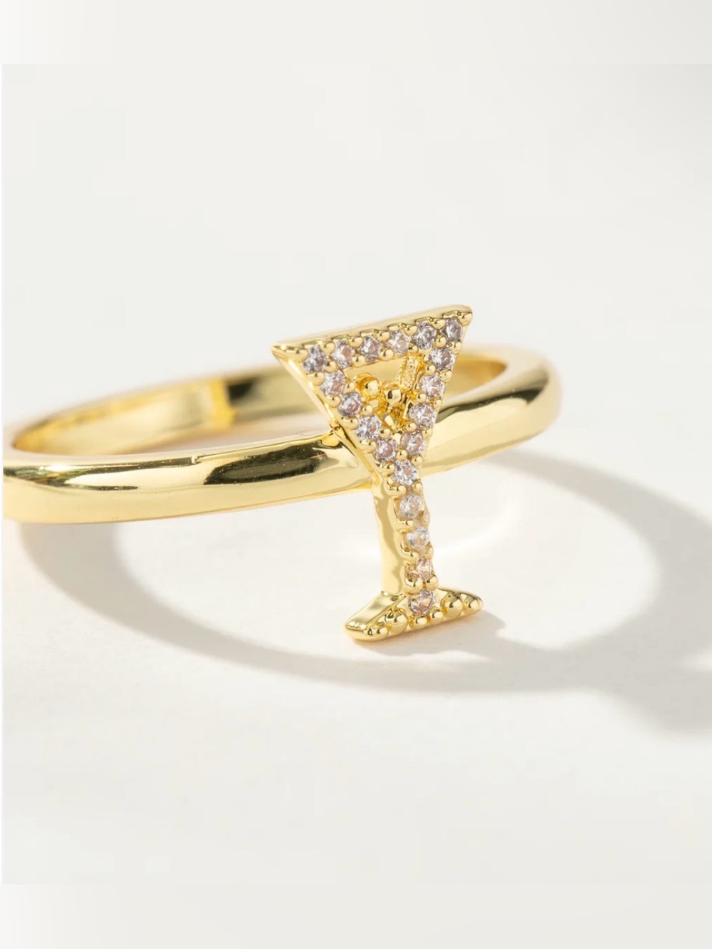 Uncommon James Martini Ring